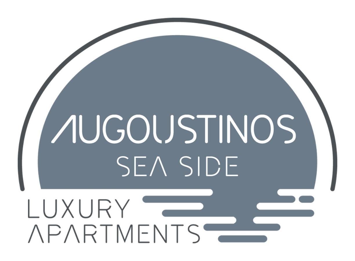 Augoustinos - Sea Side Luxury Apartments Artémida Eksteriør bilde