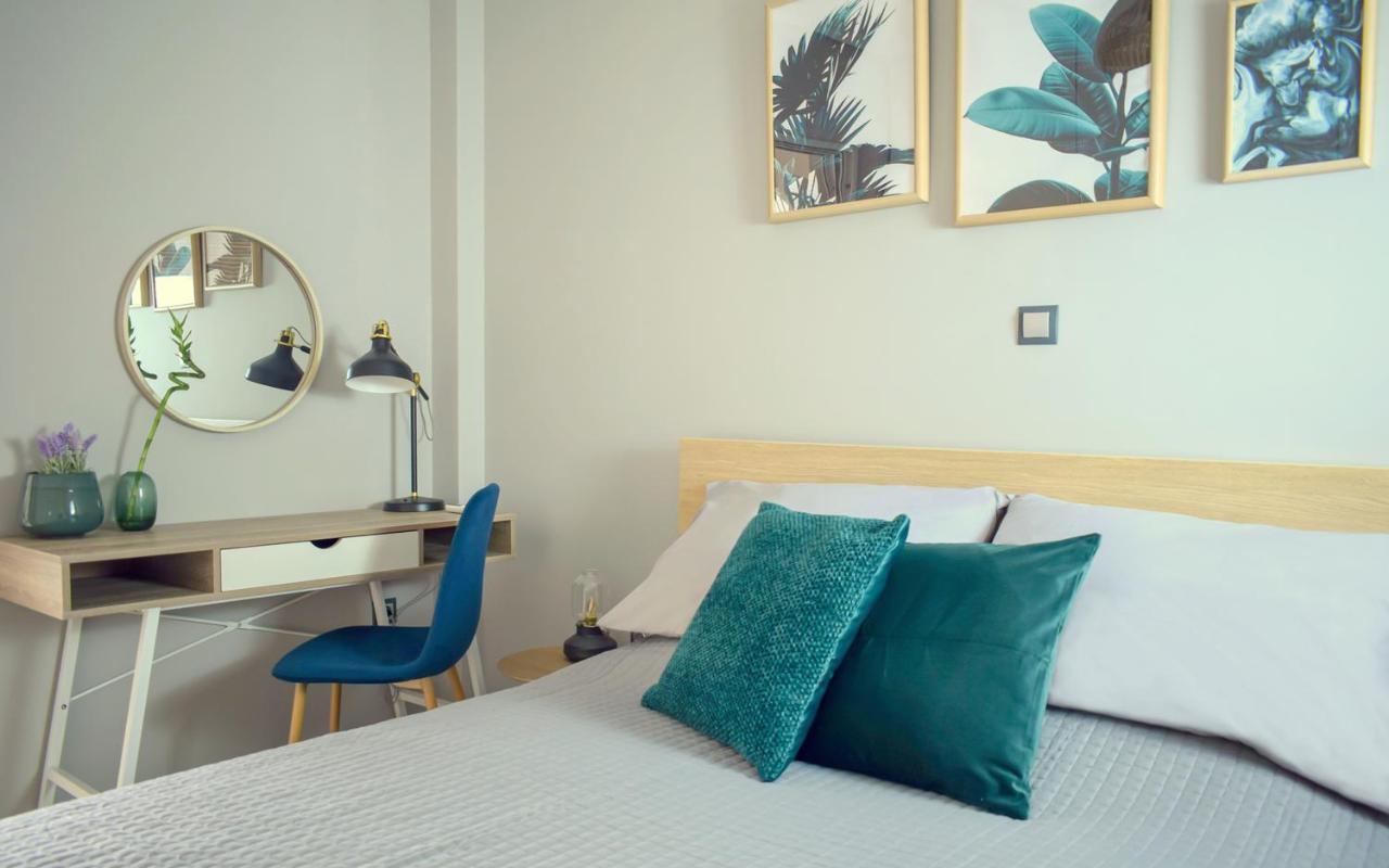 Augoustinos - Sea Side Luxury Apartments Artémida Eksteriør bilde